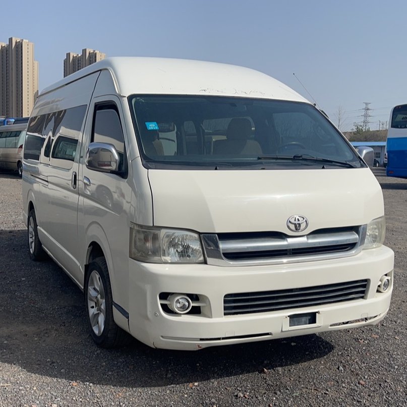 Hot Sale toyota Mini Bus 2018 Hiace Used Hiace Bus